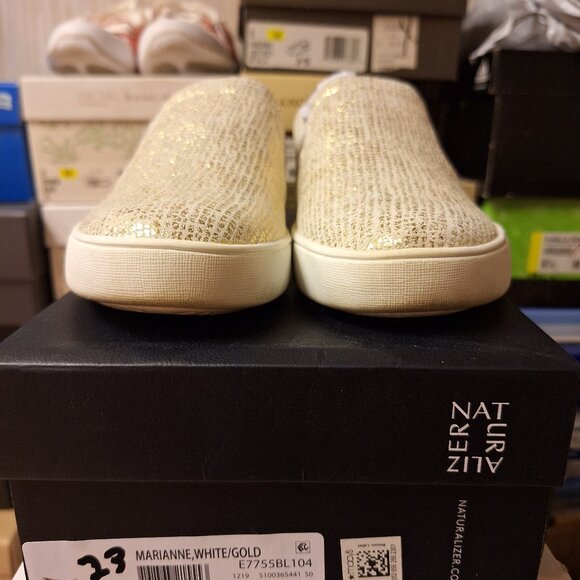 Naturalizer "Marianne" Slip On Sneaker - Size 7.5 - Picture 1 of 7